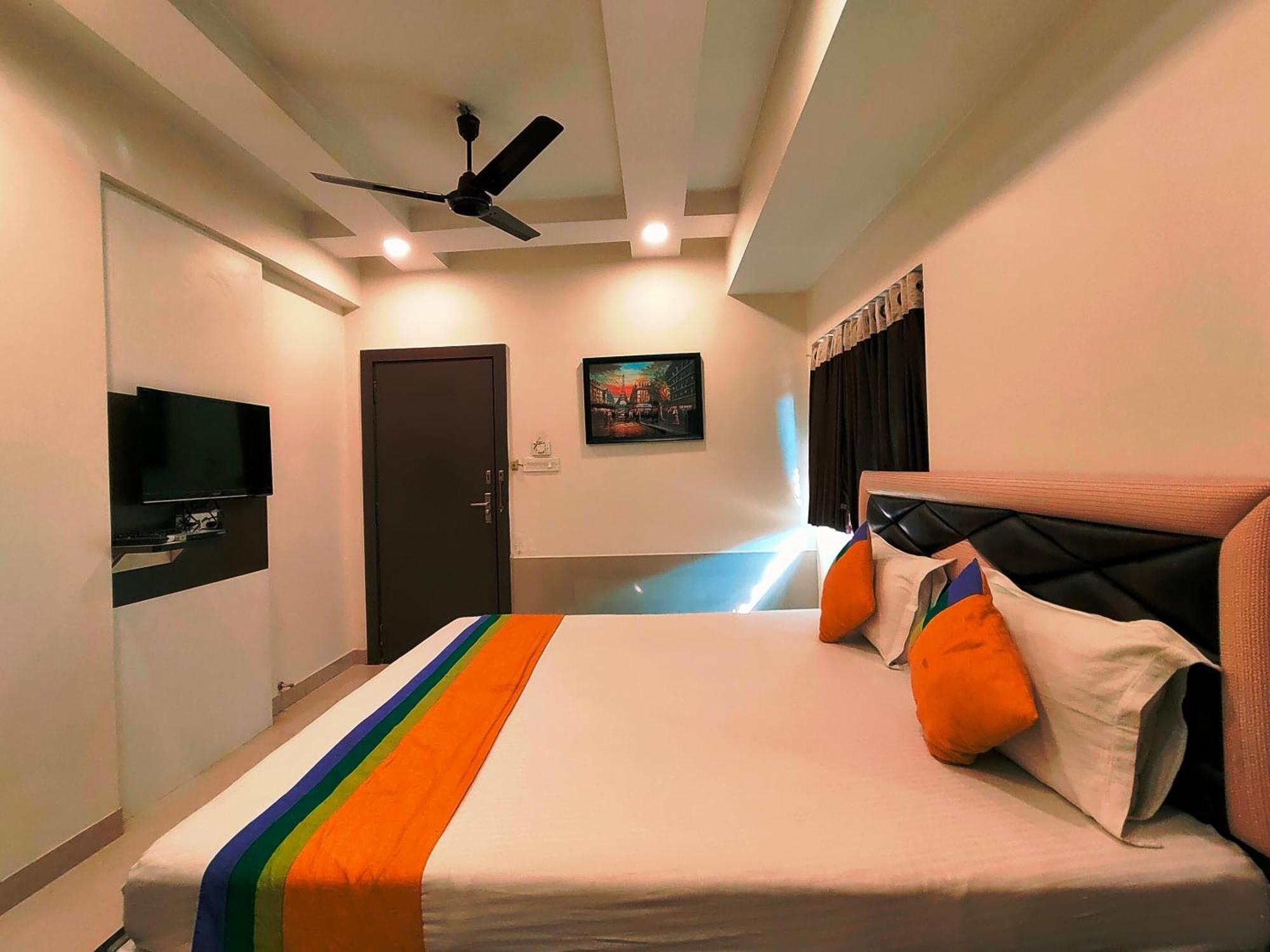 Hotel Steam 콜카타 외부 사진